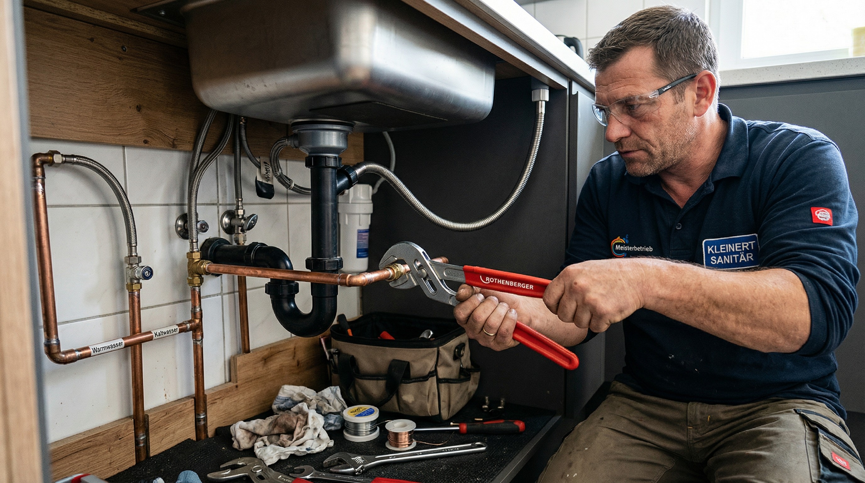 Fa. Reum Inh. Diana Neumann – Sanitärinstallateur Breitungen/Werra